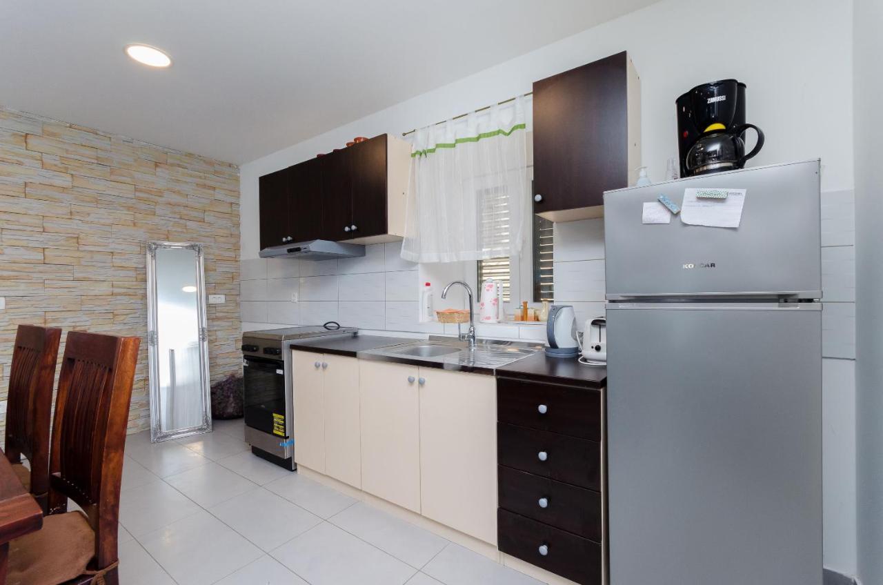 Apartment Jasna By The Sea Baška Exterior foto